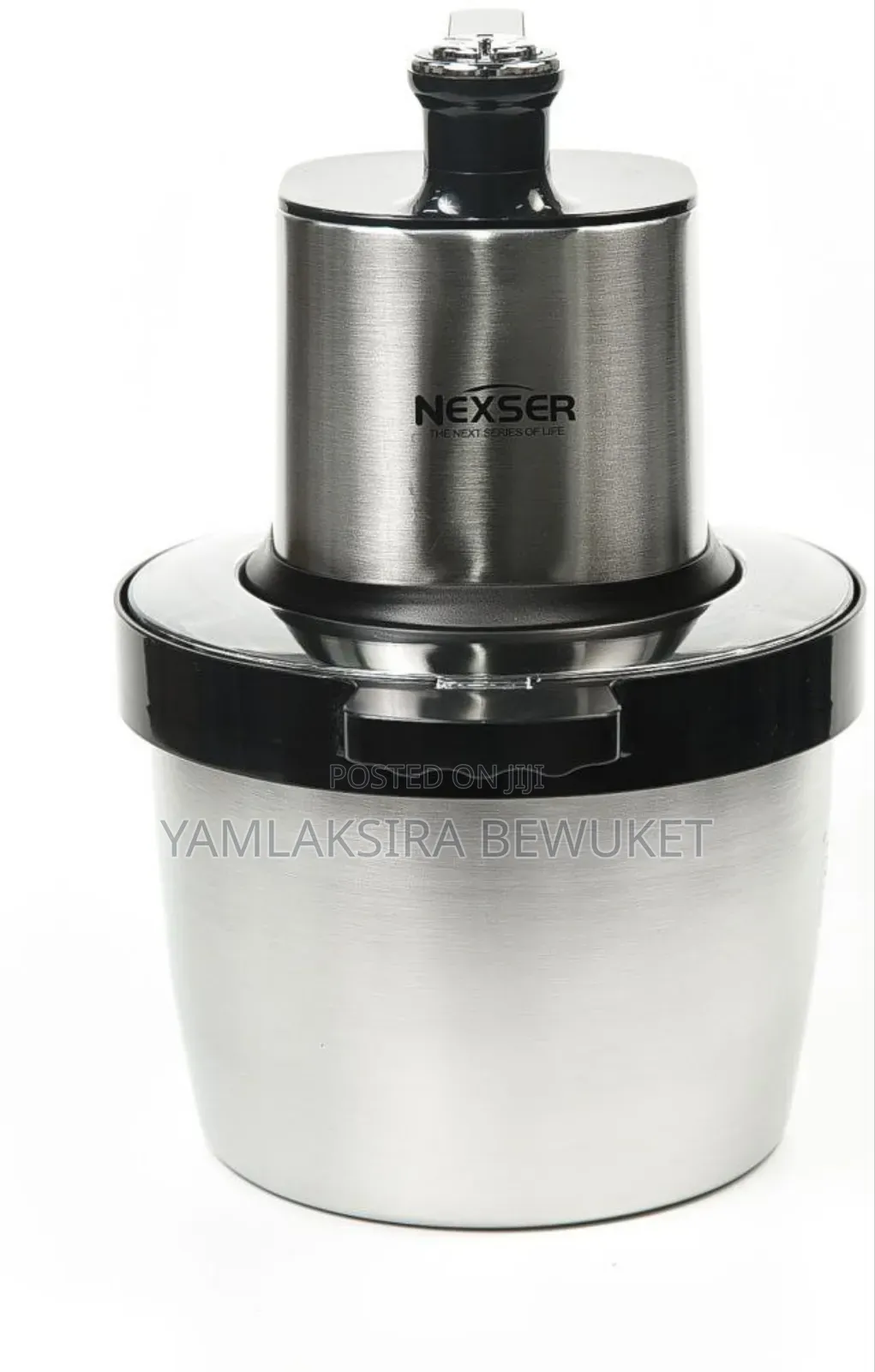 Orignal Nexser የሽንኩርት እና የስጋ መፍጫ