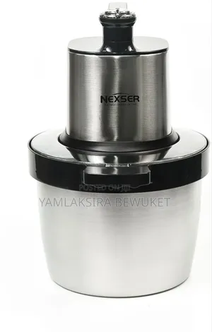 Orignal Nexser የሽንኩርት እና የስጋ መፍጫ