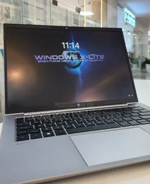 New Laptop HP ZBook 14 16GB Intel Core i7 SSD 512GB