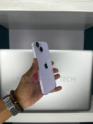 New Apple iPhone 14 128 GB White
