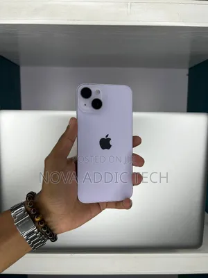New Apple iPhone 14 128 GB White