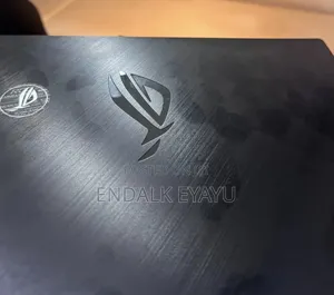 New Laptop Asus ROG Zephyrus G15 16GB AMD Ryzen 9 SSD 512GB