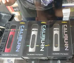 Refillable Vape