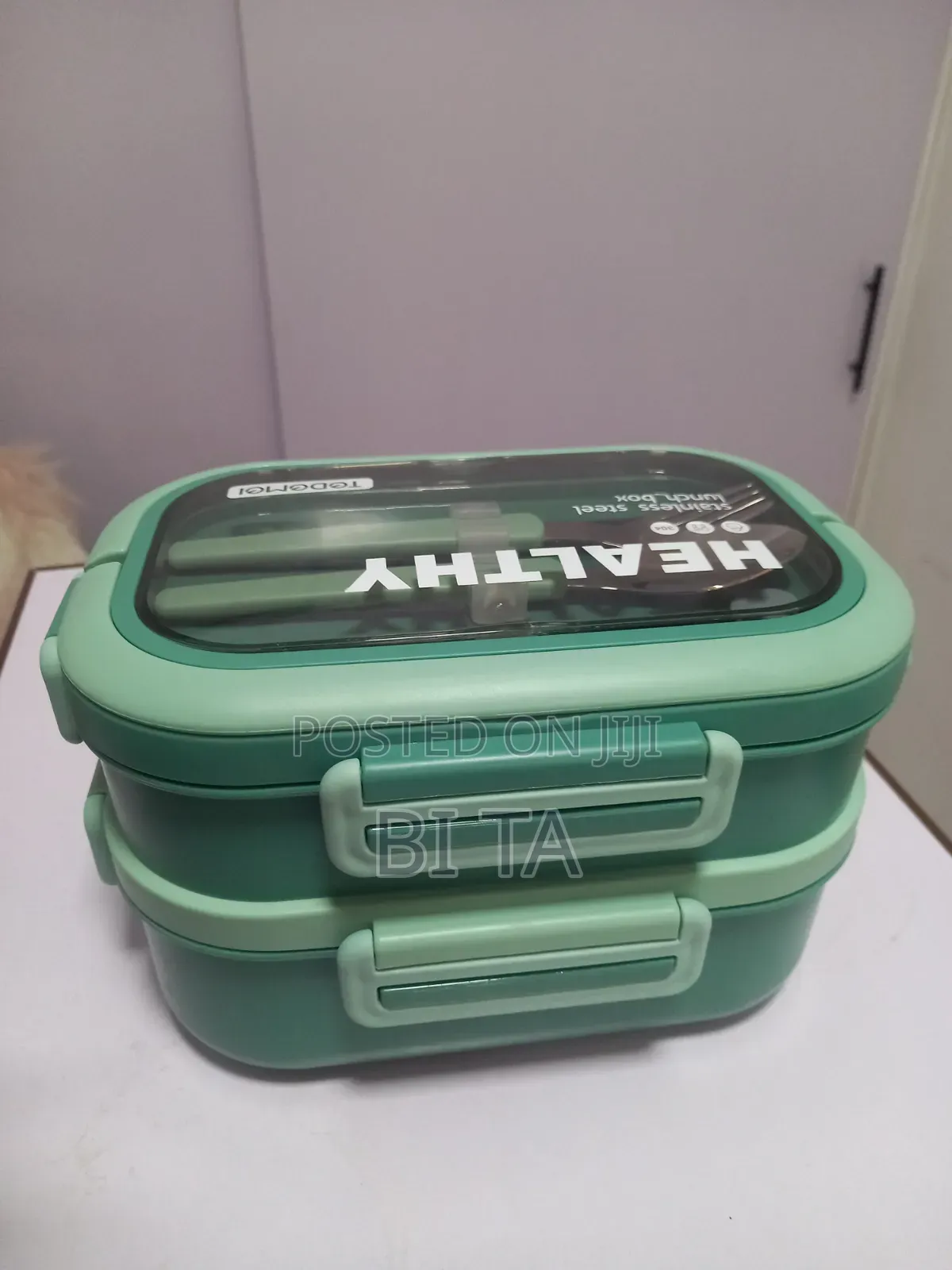 Stainless Steel Lunch Box