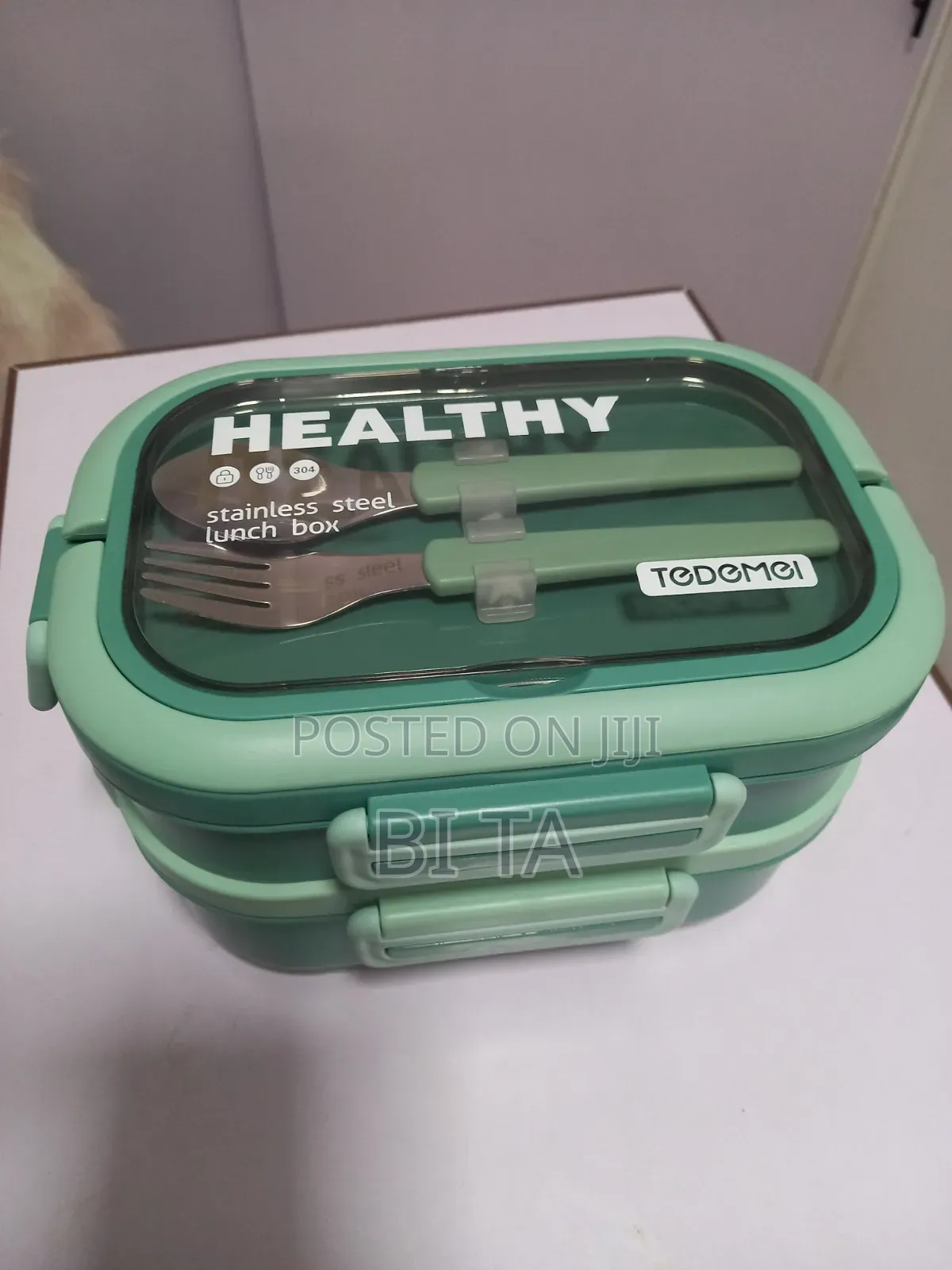 Stainless Steel Lunch Box