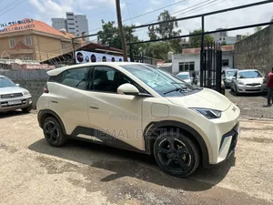 BYD Seagull 2024 Ivory