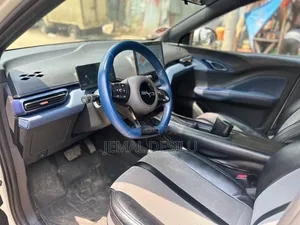BYD Seagull 2024 Ivory