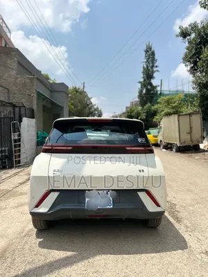 BYD Seagull 2024 Ivory