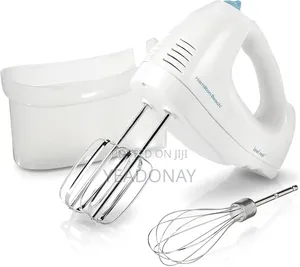 የእንቁላልና ሊጥ መምቻ(Hand Mixer)