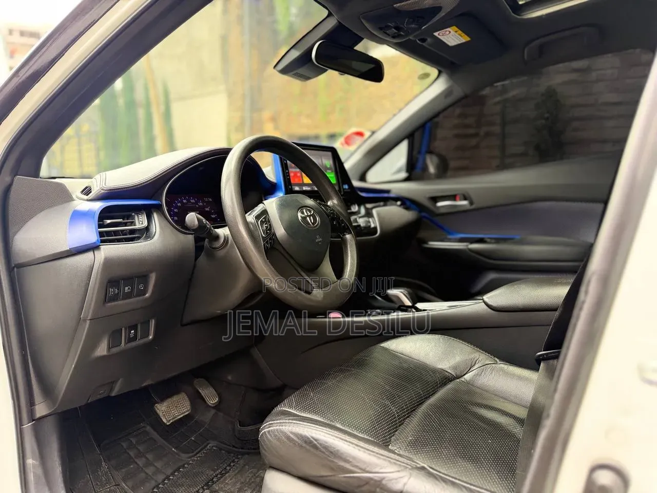 Toyota Chaser 2022 White