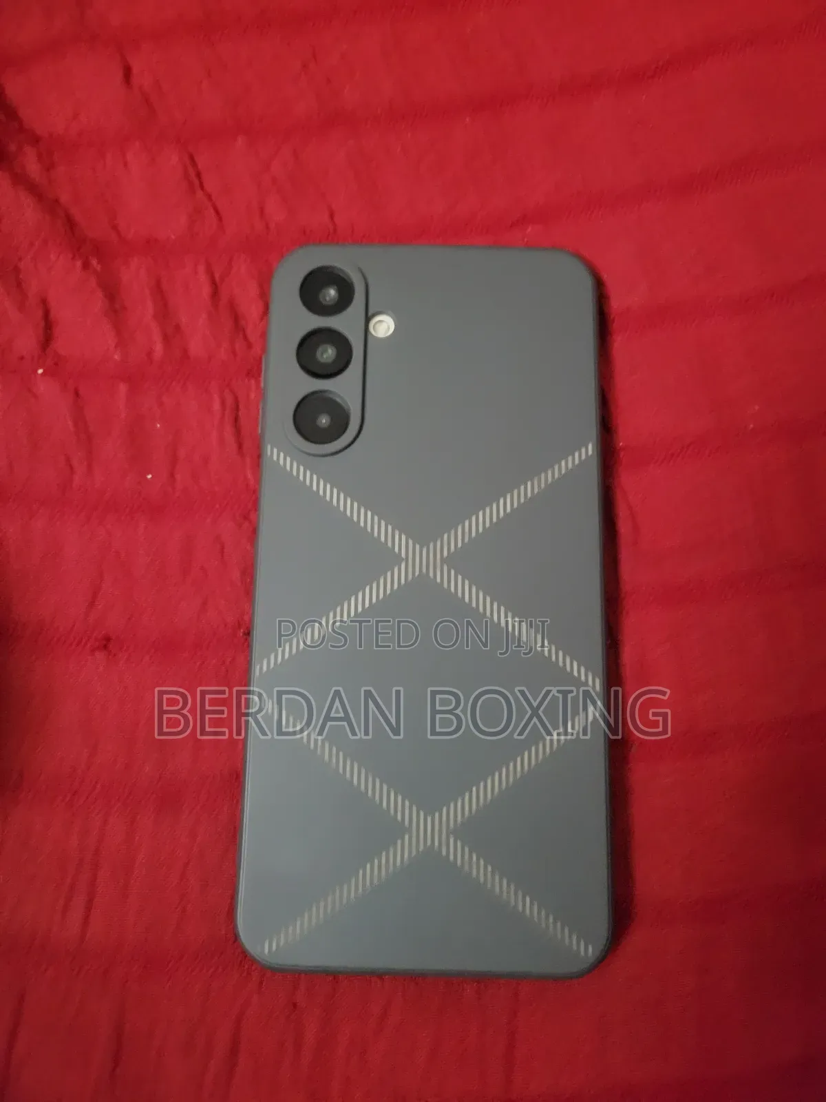 Samsung Galaxy M16 128 GB Purple