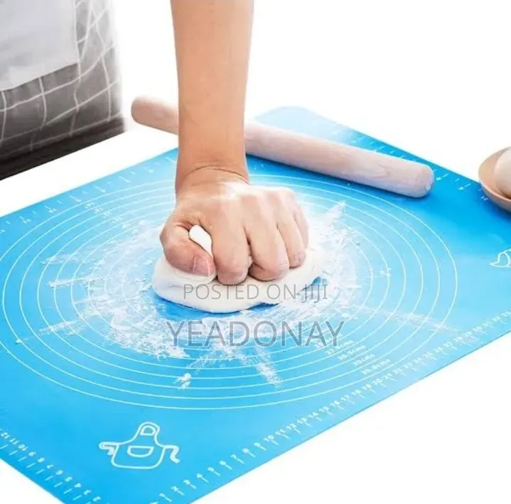 ​የሊጥ ማቡኪያ (Pastry Mat)