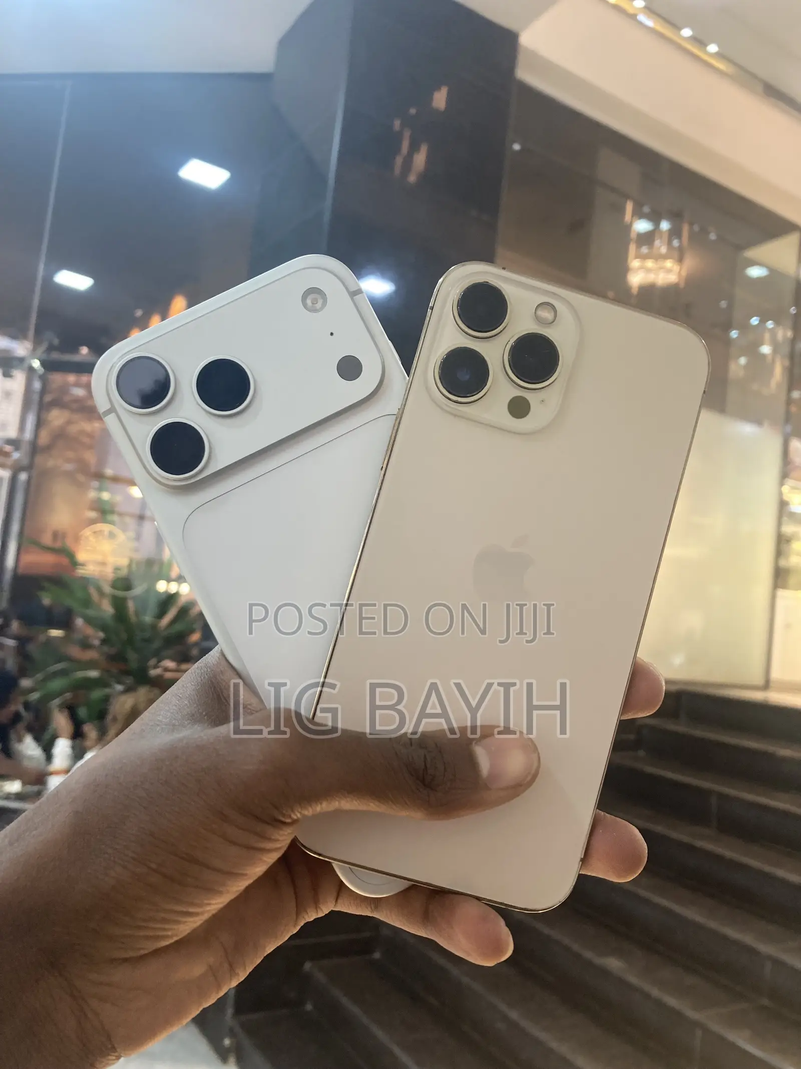 Apple iPhone 16 Pro Max 256 GB Silver