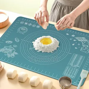 ​የሊጥ ማቡኪያ (Pastry Mat)