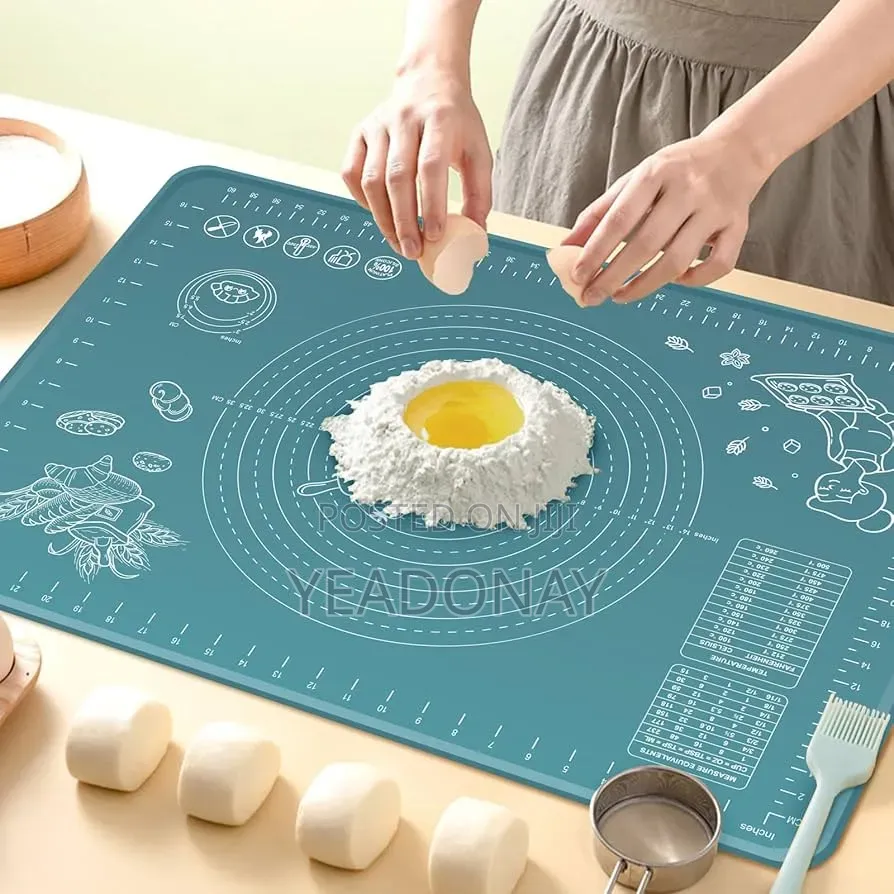 ​የሊጥ ማቡኪያ (Pastry Mat)