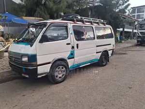 Toyota Lite-Ace 2001 White