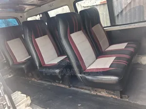 Toyota Lite-Ace 2001 White