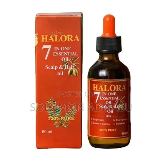 Halora Oil