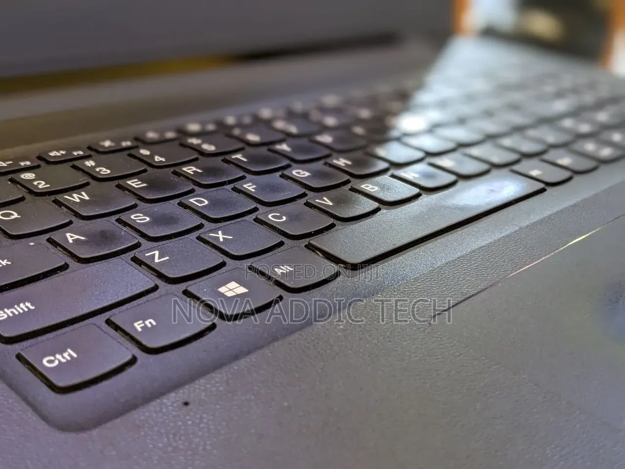 New Laptop Lenovo Ideapad 3 4GB AMD A6 HDD 500GB