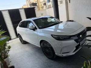 Honda e:NS1 2022 White