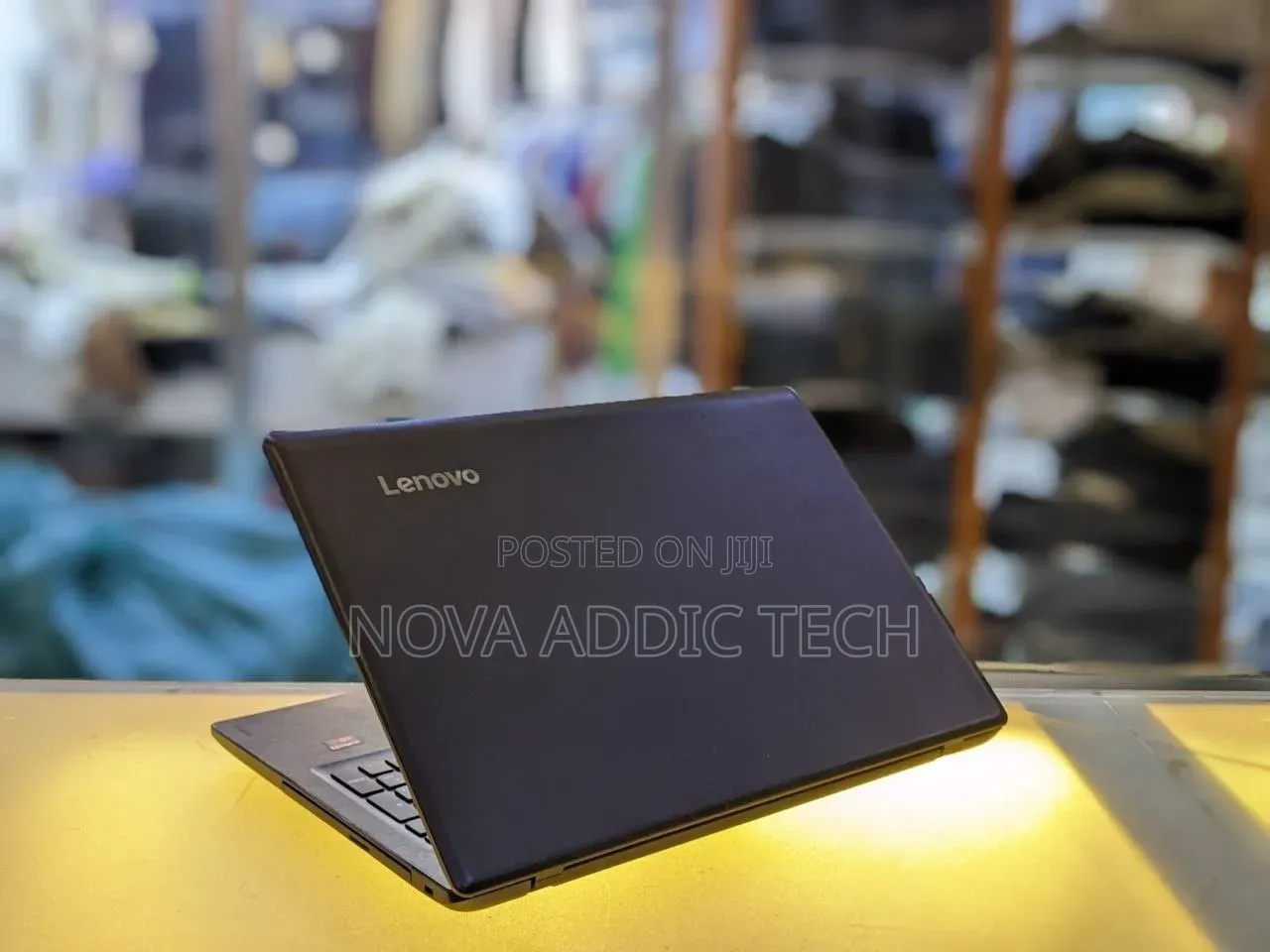 New Laptop Lenovo Ideapad 3 4GB AMD A6 HDD 500GB