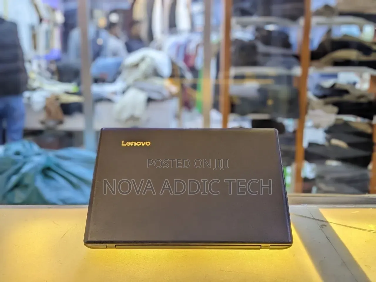 New Laptop Lenovo Ideapad 3 4GB AMD A6 HDD 500GB