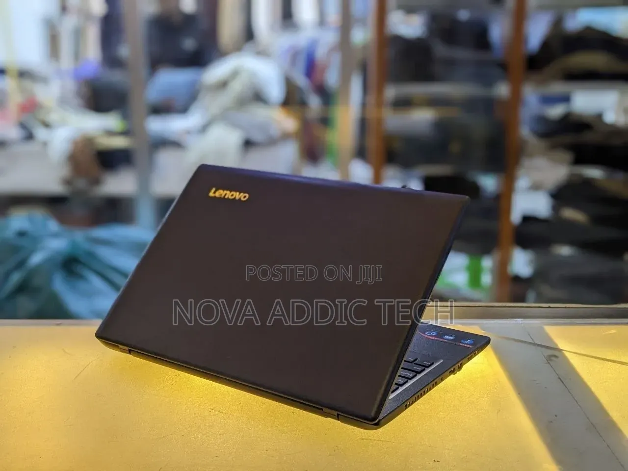 New Laptop Lenovo Ideapad 3 4GB AMD A6 HDD 500GB