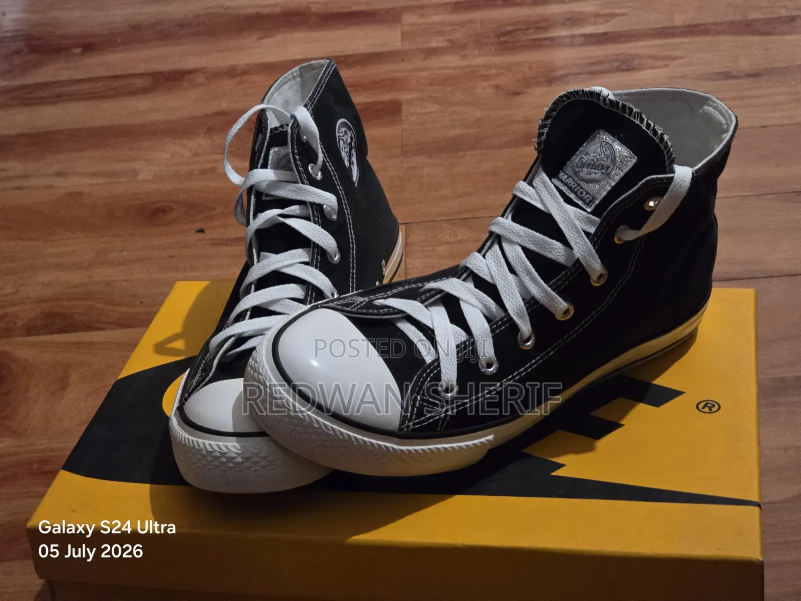 4 in 1 Used Shoes Package