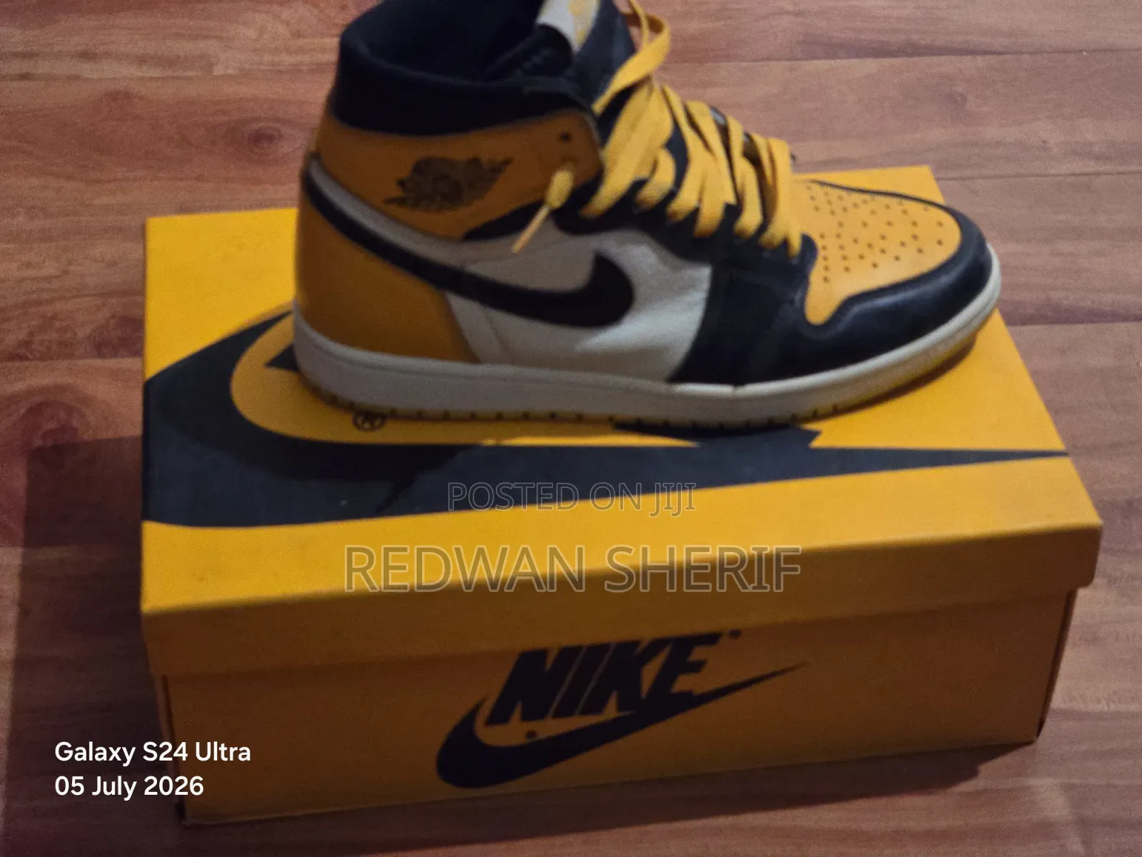 4 in 1 Used Shoes Package