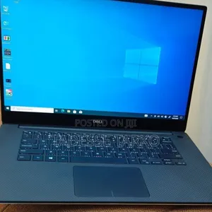 New Laptop Dell XPS 15 16GB Intel Core i7 SSD 512GB