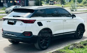 Bestune T77 1.2 FWD 2021 White