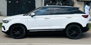 Bestune T77 1.2 FWD 2021 White