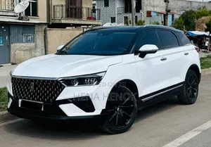 Bestune T77 1.2 FWD 2021 White