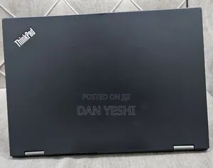New Laptop Lenovo ThinkPad X390 Yoga 16GB Intel Core i7 SSD 512GB