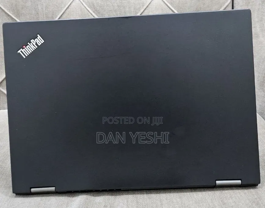 New Laptop Lenovo ThinkPad X390 Yoga 16GB Intel Core i7 SSD 512GB