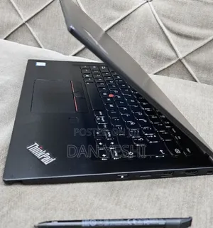 New Laptop Lenovo ThinkPad X390 Yoga 16GB Intel Core i7 SSD 512GB
