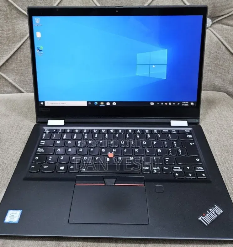 New Laptop Lenovo ThinkPad X390 Yoga 16GB Intel Core i7 SSD 512GB