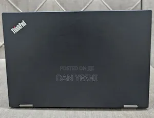 New Laptop Lenovo ThinkPad X390 Yoga 16GB Intel Core i7 SSD 512GB