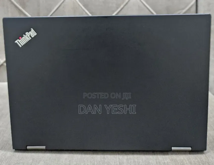 New Laptop Lenovo ThinkPad X390 Yoga 16GB Intel Core i7 SSD 512GB