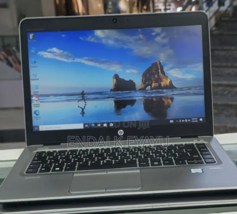 New Laptop HP EliteBook 840 G3 8GB Intel Core i5 SSD 256GB