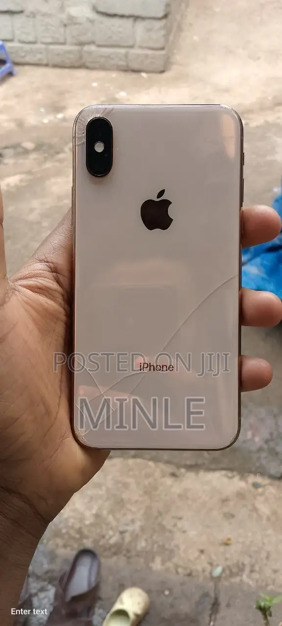 Apple iPhone XS 256 GB Gold