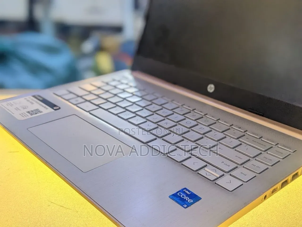 New Laptop HP Stream Notebook 8GB Intel Core i5 SSD 512GB