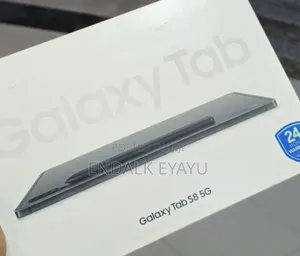New Samsung Galaxy Tab S8 256 GB