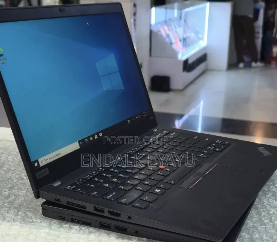 New Laptop Lenovo ThinkPad T14s Gen 1 16GB AMD Ryzen 5 SSD 512GB