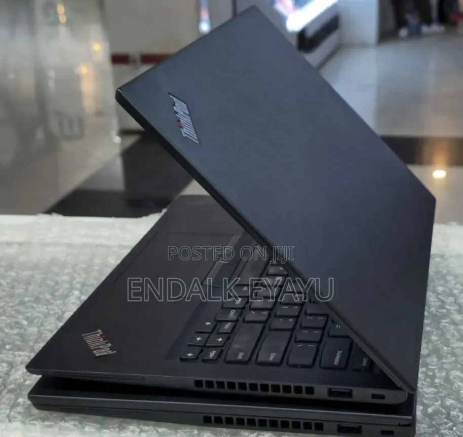 New Laptop Lenovo ThinkPad T14s Gen 1 16GB AMD Ryzen 5 SSD 512GB