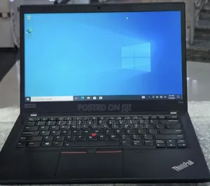 New Laptop Lenovo ThinkPad T14s Gen 1 16GB AMD Ryzen 5 SSD 512GB