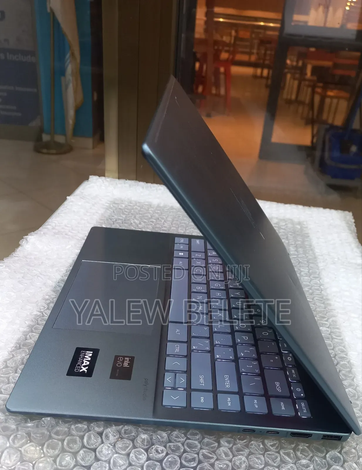New Laptop HP Pavilion 15 16GB Intel Core Ultra 5 SSD 512GB