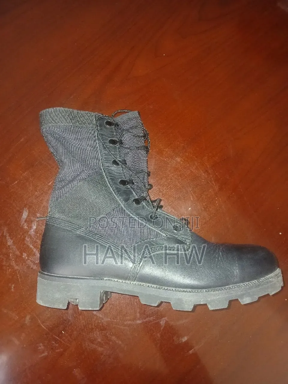 Altama Original Military Boots