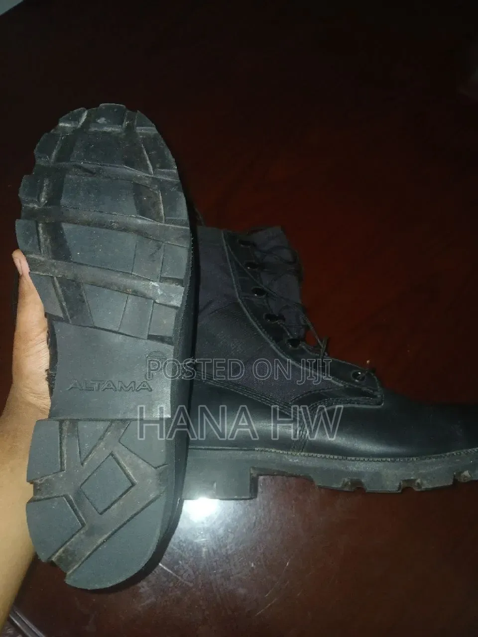 Altama Original Military Boots