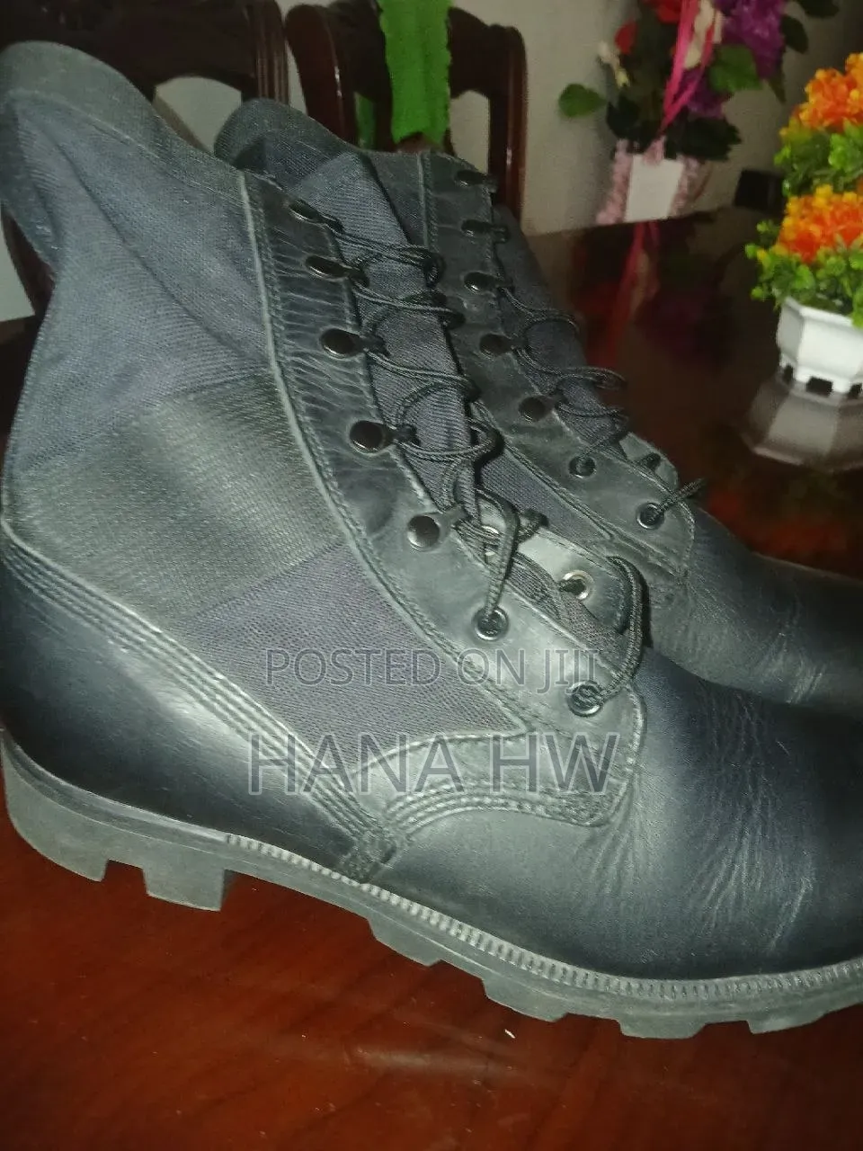 Altama Original Military Boots